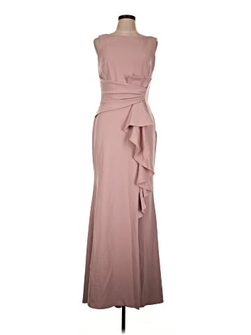 Betsy & Adam Cocktail Dress (view 1)