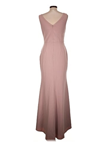 Betsy & Adam Cocktail Dress (view 2)