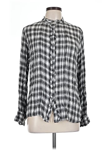 Hannah Long Sleeve Blouse (view 1)