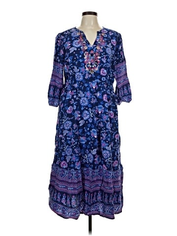 Soft Surroundings Casual Dress (view 1)