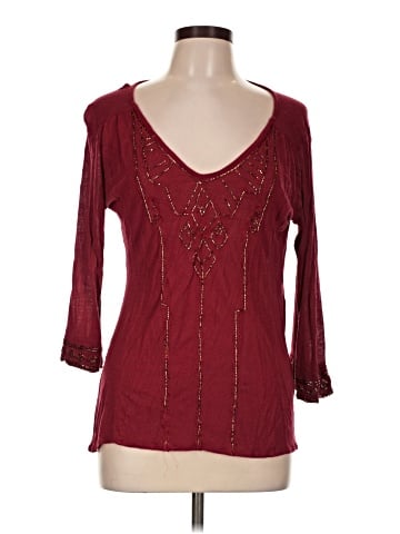 Lucky Brand 3/4 Sleeve T-Shirt (view 1)