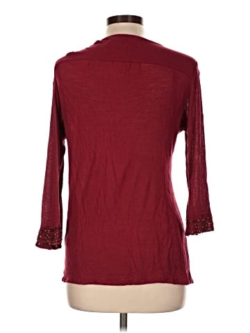 Lucky Brand 3/4 Sleeve T-Shirt (view 2)