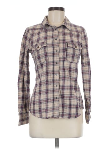 Levi's Long Sleeve Button-Down Shirt (view 1)