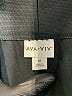 Ava & Viv Solid Black Active Pants Size 1X - photo 4