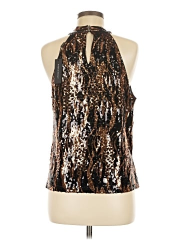 Cable & Gauge Sleeveless Blouse (view 2)
