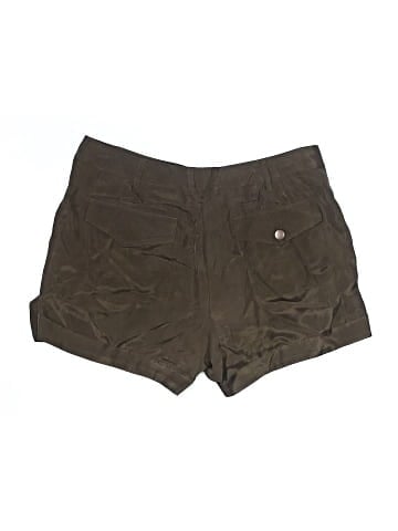 Willow & Clay Khaki Shorts (view 2)