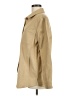 Talbots Tan Coat Size M - photo 5
