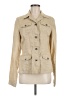 Eddie Bauer 100% Linen Tan Jacket Size M (tall) - photo 1