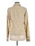 Eddie Bauer 100% Linen Tan Jacket Size M (tall) - photo 2