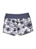 Zella Argyle Silver Athletic Shorts Size M - photo 2