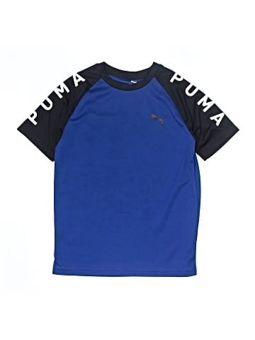Puma Short Sleeve T-Shirt (view 1)
