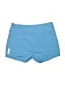 Zella Solid Blue Athletic Shorts Size M - photo 2