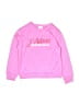 Target 100% Polyester Pink Sweatshirt Size M (youth) - photo 1