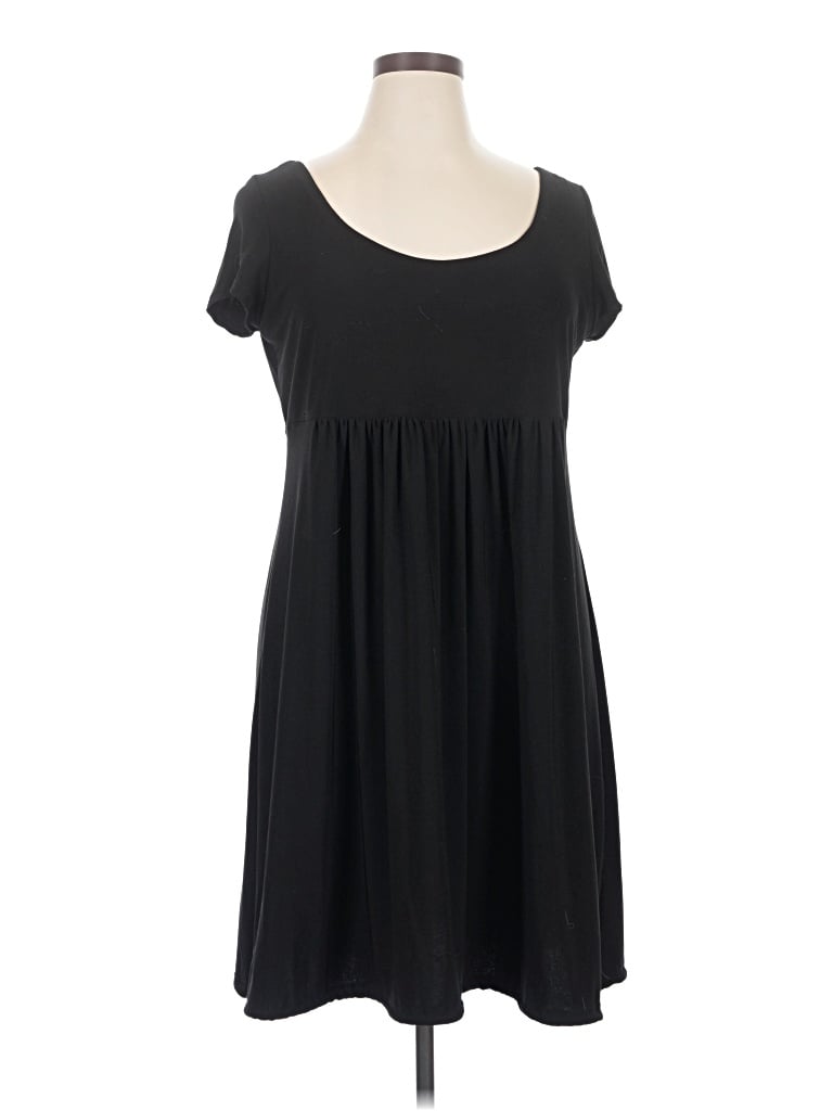 Pre-owned Tiana B Casual Dress In Black