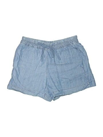 Hilary Radley Denim Shorts (view 1)