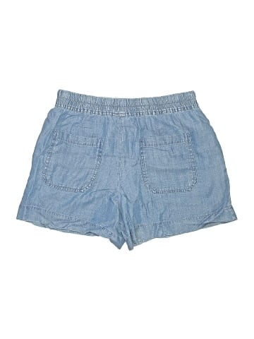 Hilary Radley Denim Shorts (view 2)