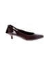 ASHRO Brown Heels Size 11 - photo 1
