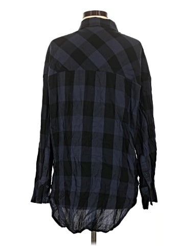 Sanctuary Long Sleeve Button-Down Shirt (view 2)