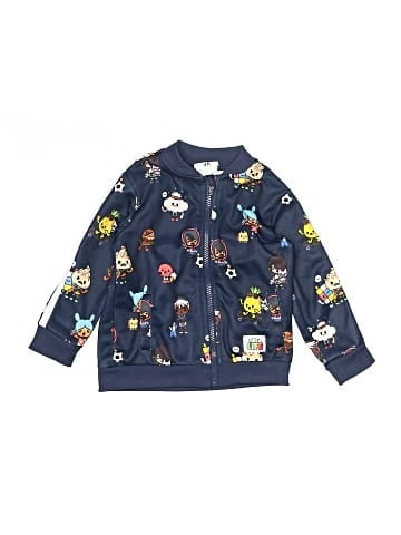 H&M Track Jacket (view 1)