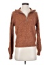 Nine West Brown Pullover Sweater Size XS - photo 1