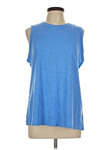 Lane Bryant Sleeveless T-Shirt (view 1)