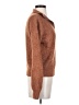 Nine West Brown Pullover Sweater Size XS - photo 4