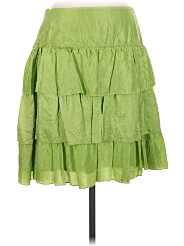 Isda & Co Silk Skirt (view 1)