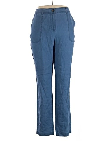 Boden Linen Pants (view 1)