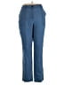Boden 100% Linen Blue Linen Pants Size 14 - photo 1