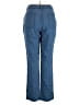 Boden 100% Linen Blue Linen Pants Size 14 - photo 2
