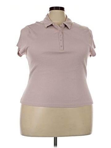 J.Crew Short Sleeve Blouse (view 1)