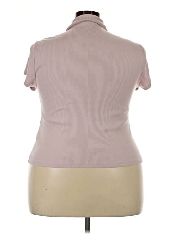 J.Crew Short Sleeve Blouse (view 2)
