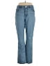 Lee Blue Jeans Size 33 waist (estimated) - photo 1