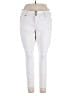 Torrid Solid Ivory Jeans Size 18 - photo 1