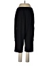 Zenergy by Chico's Black Cargo Pants Size Lg (2) - photo 2