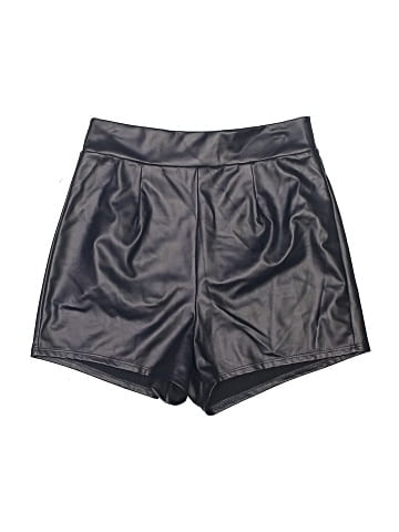 Fashion Magazine Athletic Shorts (view 1)