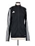 Adidas Black Track Jacket Size S - photo 1