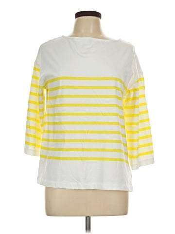 Lane Bryant 3/4 Sleeve T-Shirt (view 1)