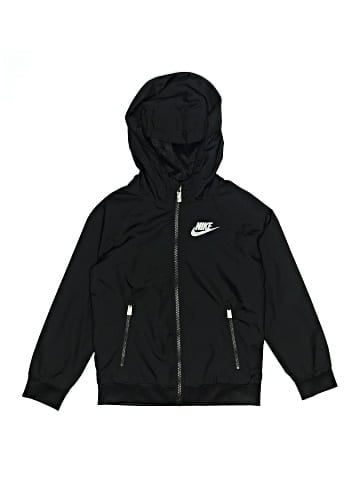 Nike Zip Up Hoodie (view 1)