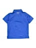 Under Armour Blue Short Sleeve Top Size S (youth) - photo 2