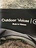 Outdoor Voices Black Romper Size S - photo 4