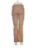 Lands' End Solid Tan Khakis Size 8 - photo 2