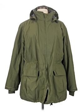 Lands' End Raincoat