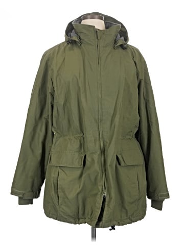 Lands' End Raincoat (view 1)