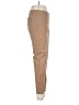 Lands' End Solid Tan Khakis Size 8 - photo 4