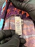 Lularoe Print Purple Active Pants Size 1X (Tall & Curvy) - photo 4
