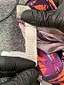 Lularoe Print Purple Active Pants Size 1X (Tall & Curvy) - photo 5