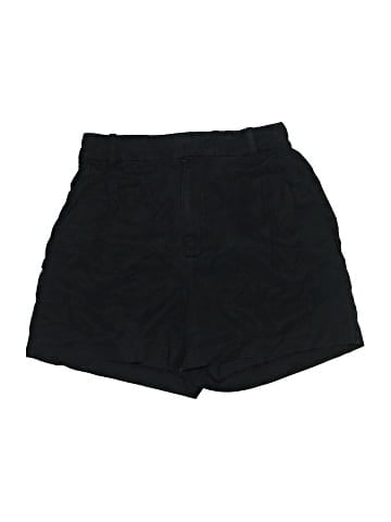 Madewell The Harlow Short in Drapey Twill (view 1)