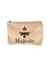 Assorted Brands Tan Makeup Bag One size - photo 1