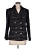Veronica Beard Tweed Blue Blazer Size 6 - photo 1